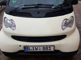 Smart Fortwo foto 1