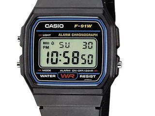 Часы Casio F-91W foto 4