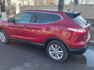 Nissan Qashqai foto 2