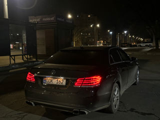 Mercedes E-Class foto 4