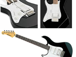 3260 lei. Yamaha Pacifica 112JL для левшей новая в коробке левосторонняя бартер тоже