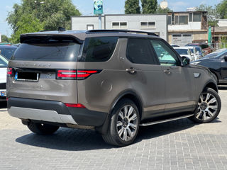 Land Rover Discovery foto 3