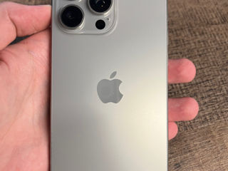 Продам Iphone 15 Pro Max 256GB Natural Titanium foto 1