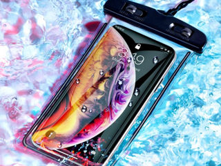 Водонепроницаемый чехол для телефона. Защита телефона под водой! foto 1