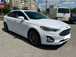 Ford Fusion foto 6