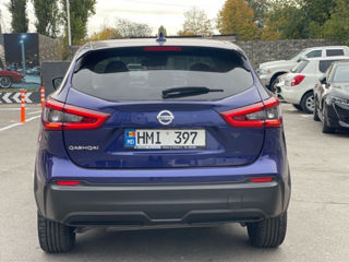 Nissan Qashqai foto 4