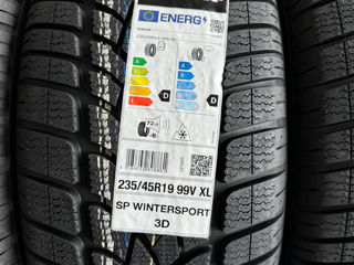 235/45 R19 Dunlop WinterSport 3D foto 3