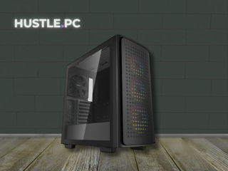 HustlePC Medium//RX 9070 XT, i5-13600K, ddr5 32gb, samsung 1tb, z790 foto 0