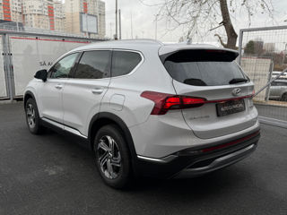 Hyundai Santa FE foto 6