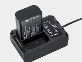 Зарядное устройство JJC Dual Battery Charge NP-FZ100 (новое)