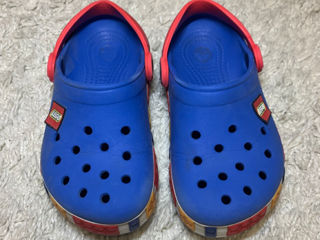 Crocs детские