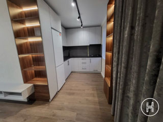 Apartament cu 3 camere, 61 m², Buiucani, Chișinău foto 3