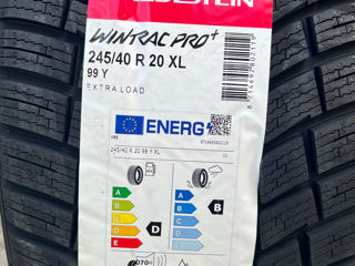 245/40 R20 Vredestein Wintrac Pro+/ Доставка, livrare toata Moldova 2024 foto 2