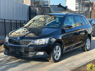 Skoda Fabia foto 3