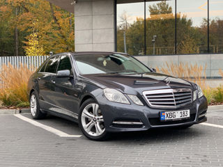 Mercedes E-Class