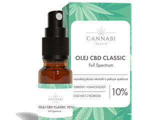 Ulei de Canabis CBD 5/10%, in Ulei de Canepa Масло каннабиса CBD 5/10% конопляное масло