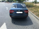 Skoda Superb foto 3