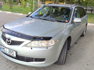 Mazda 6 foto 1