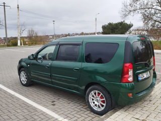 Dacia Logan Mcv foto 4