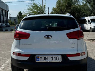 KIA Sportage foto 3