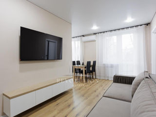 Apartament cu 2 camere, 56 m², Râșcani, Chișinău foto 2