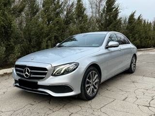 Mercedes E-Class