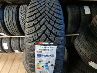 195/65 r15 Hankook I-cept RS3 мягкая, липучка. foto 3