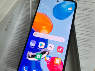 Xiaomi Note 11 4/64gb nou , tot setul + garantie foto 5