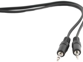 Cablu AUX / AUX кабель 3.5 mm - 3.5 mm foto 1
