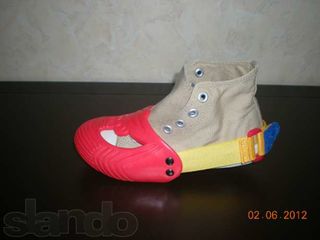 Защита для детской обуви 21-28 foto 3