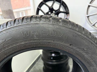 Anvelope Nokian 235/60 R17 Iarnă foto 11