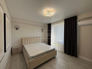 Apartament cu 2 camere, 75 m², Râșcani, Chișinău foto 11