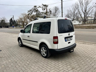 Volkswagen Caddy foto 3