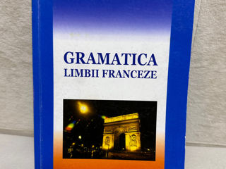 Gramatica limbii franceze Galina Bejenaru
