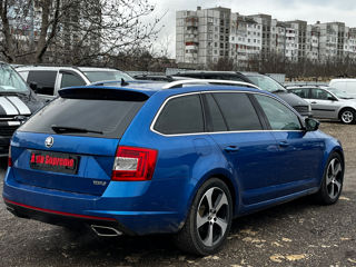 Skoda Octavia RS foto 6