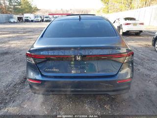 Honda Accord foto 6