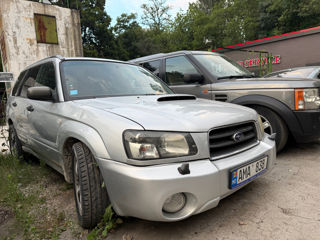 Subaru Forester, 2003