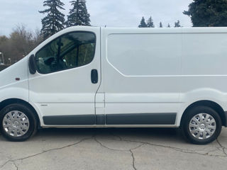 Renault Trafic 2.0D 2014