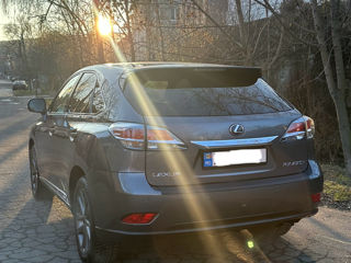 Lexus RX Series foto 2