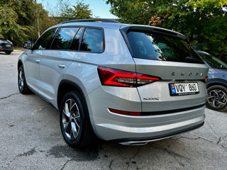 Skoda Kodiaq foto 2