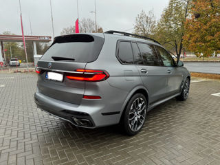 BMW X7 foto 3