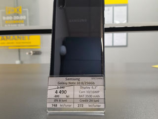 Samsung Galaxy Note 10 256 GB