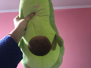 Avocado Toy