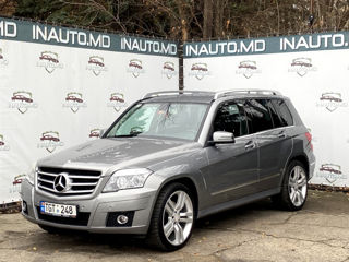 Mercedes GLK-Class