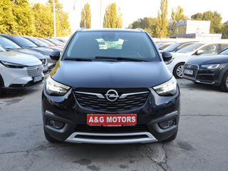 Opel Crossland X foto 2