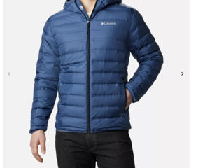 Продам  куртку Columbia Lake 22 Down Hooded Jacket foto 2