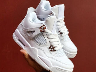 Nike Air Jordan 4 White