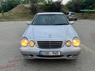 Mercedes E-Class, 2000