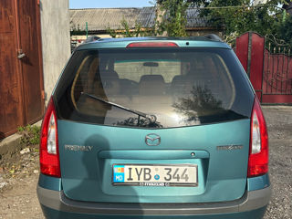 Mazda Premacy foto 6