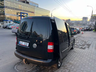 Volkswagen Caddy foto 6